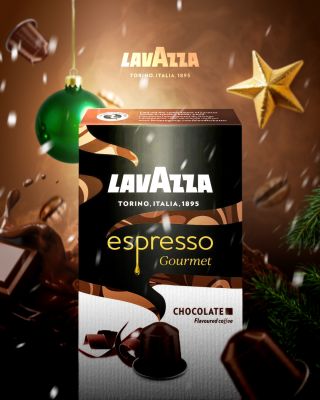 🎄 Vánoce ve vůni čokolády a kávy ☕️ Brazilská Arabica a Robusta s přirozenou čokoládovou vůní a dotykem vanilky. Vyvážená...
